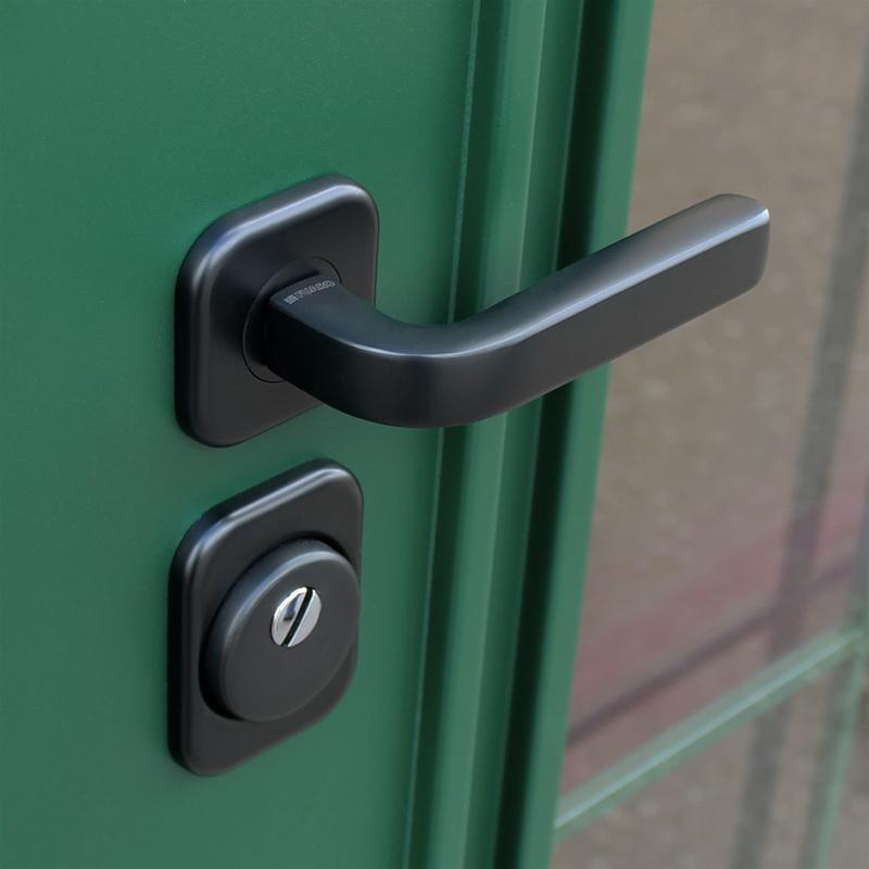 Стальная дверь Терморазрыв «Аврора с окном и английской решеткой» — фото 5